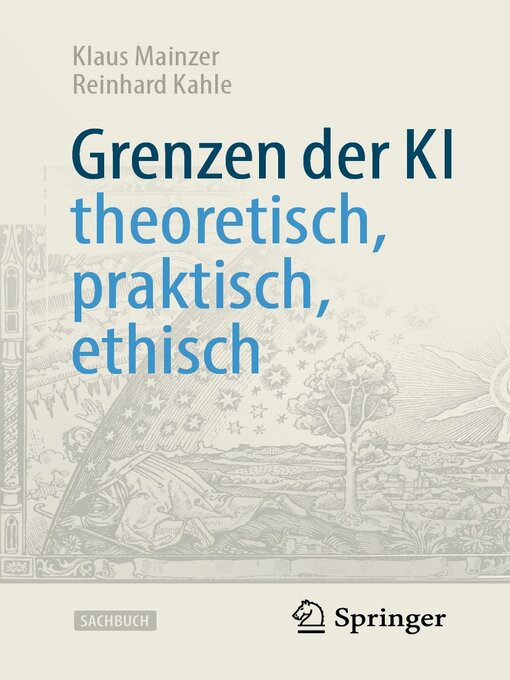 Title details for Grenzen der KI – theoretisch, praktisch, ethisch by Klaus Mainzer - Available